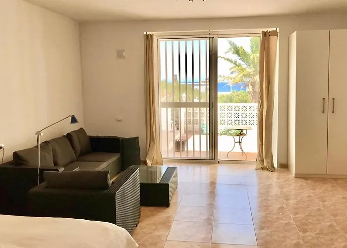 Tejita Seaview Apartment