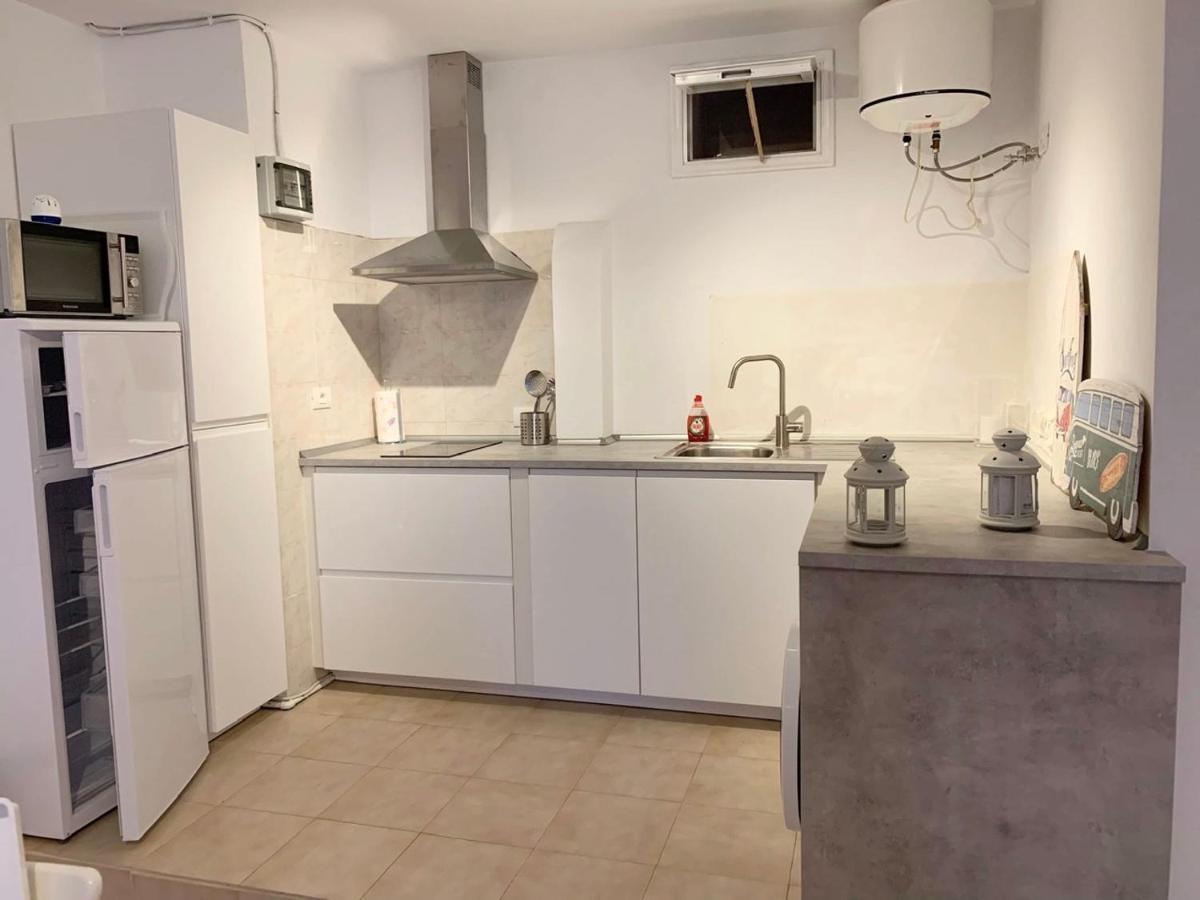 Tejita Seaview Apartamento