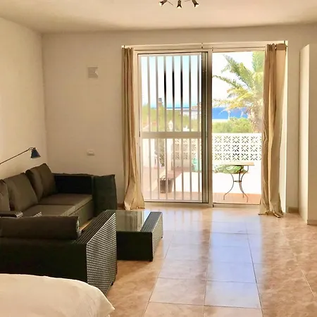Tejita Seaview Apartment El Medano  Exterior photo