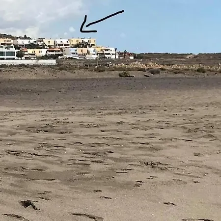 Tejita Seaview Apartment El Medano  Exterior photo
