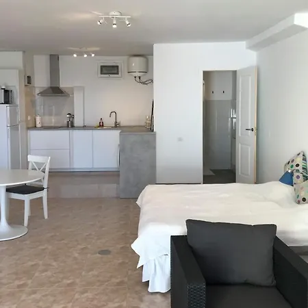 Tejita Seaview Apartment El Medano  Exterior photo