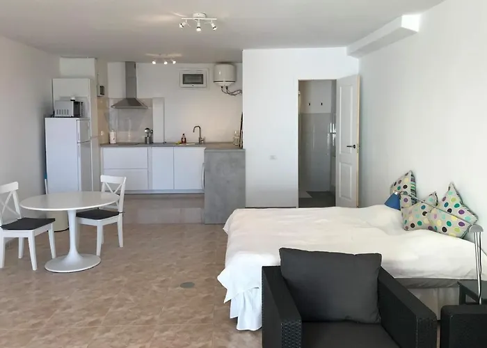 Tejita Seaview Apartment