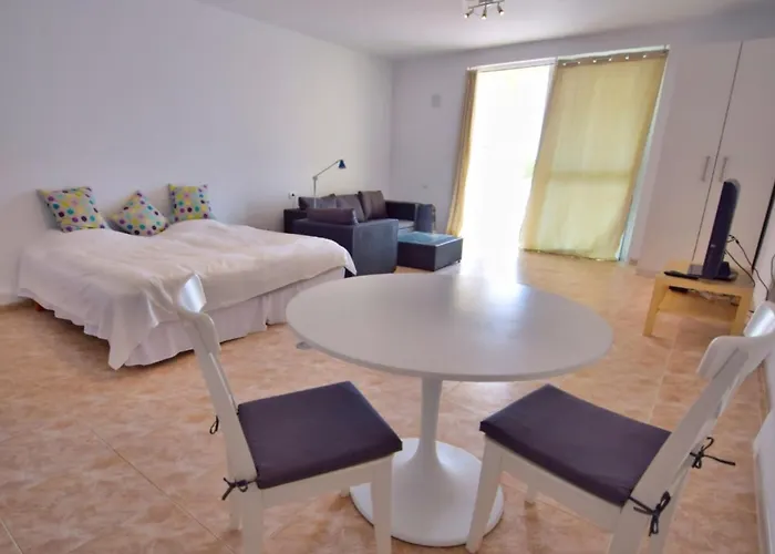 Tejita Seaview Apartment